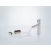Смеситель для умывальника Hansgrohe Talis Select S 100 72042000 хром