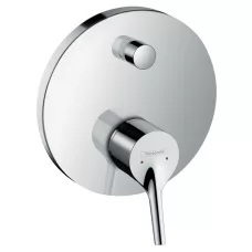 Смеситель для ванны Hansgrohe Talis S 72406000 хром