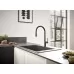 Смеситель для кухни Hansgrohe Talis M54 210 2jet 72801800 сталь