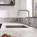 Смеситель для кухни Hansgrohe Talis M54 220 72807000 хром