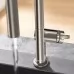 Смеситель для кухни Hansgrohe Talis M54 210 1jet 72802800 сталь
