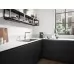 Смеситель для кухни Hansgrohe Talis M54 270 1jet sBox 72809800 сталь