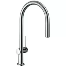 Смеситель для кухни Hansgrohe Talis M54 210 2jet 72800000 хром