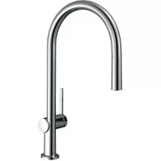 Смеситель для кухни Hansgrohe Talis M54 210 1jet 72802000 хром