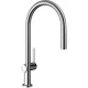 Смеситель для кухни Hansgrohe Talis M54 210 1jet 72802000 хром