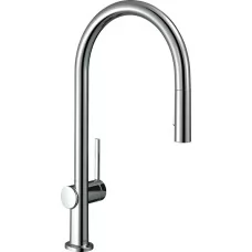 Смеситель для кухни Hansgrohe Talis M54 210 2jet 72801000 хром