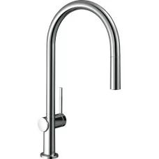Смеситель для кухни Hansgrohe Talis M54 210 1jet 72803000 хром