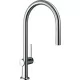 Смеситель для кухни Hansgrohe Talis M54 210 1jet 72803000 хром