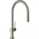 Смеситель для кухни Hansgrohe Talis M54 210 2jet 72801800 сталь