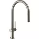 Смеситель для кухни Hansgrohe Talis M54 210 1jet 72803800 сталь