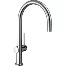 Смеситель для кухни Hansgrohe Talis M54 220 1jet 72804000 хром
