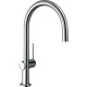 Смеситель для кухни Hansgrohe Talis M54 220 1jet 72804000 хром