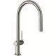 Смеситель для кухни Hansgrohe Talis M54 210 1jet 72802800 сталь
