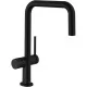 Смеситель для кухни Hansgrohe Talis M54 220 72807670 черный матовый