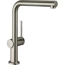 Смеситель для кухни Hansgrohe Talis M54 270 1jet sBox 72809800 сталь
