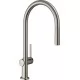 Смеситель для кухни Hansgrohe Talis M54 210 2jet 72800800 сталь