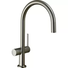 Смеситель для кухни Hansgrohe Talis M54 220 72805800 сталь