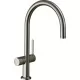 Смеситель для кухни Hansgrohe Talis M54 220 72805800 сталь