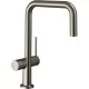 Смеситель для кухни Hansgrohe Talis M54 220 72807800 сталь