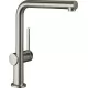 Смеситель для кухни Hansgrohe Talis M54 270 1jet 72808800 сталь
