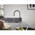 Смеситель для кухни Hansgrohe Talis M54 210 2jet 72801800 сталь