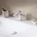 Смеситель для умывальника Hansgrohe Tecturis E 110 CoolStart 73020000 хром