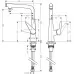 Смеситель для кухни Hansgrohe Talis Select M51 300 Eco 1jet 72825000 хром