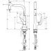 Смеситель для кухни Hansgrohe Talis Select S 300 1jet 72821000 хром