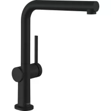 Смеситель для кухни Hansgrohe Talis M54 270 1jet 72840670 черный матовый