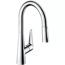 Смеситель для кухни Hansgrohe Talis M51 200 Eco 2jet 72817000 хром