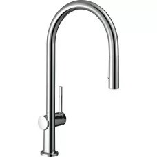 Смеситель для кухни Hansgrohe Talis M54 210 Eco 2jet 72842000 хром