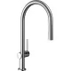 Смеситель для кухни Hansgrohe Talis M54 210 Eco 2jet 72842000 хром