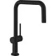 Смеситель для кухни Hansgrohe Talis M54 220 Eco 1jet 72844670 черный матовый