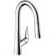 Смеситель для кухни Hansgrohe Talis M51 160 2jet 72815000 хром