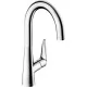 Смеситель для кухни Hansgrohe Talis M51 220 1jet 72814000 хром