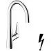 Смеситель для кухни Hansgrohe Talis M51 260 1jet 72812000 хром