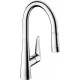 Смеситель для кухни Hansgrohe Talis M51 200 2jet 72813000 хром