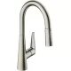 Смеситель для кухни Hansgrohe Talis M51 200 2jet 72813800 сталь