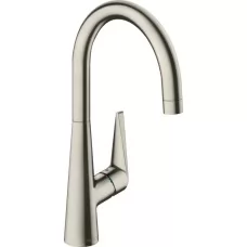 Смеситель для кухни Hansgrohe Talis S 260 1jet 72810800 сталь