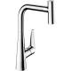 Смеситель для кухни Hansgrohe Talis Select S 300 1jet 72821000 хром