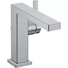Смеситель для умывальника Hansgrohe Tecturis E 110 CoolStart 73020000 хром