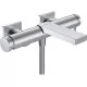 Смеситель для ванны Hansgrohe Tecturis E 73420000 хром