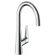 Смеситель для кухни Hansgrohe Talis M51 260 Eco 1jet 72816000 хром