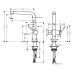 Смеситель для кухни Hansgrohe Talis M54 270 72827670 черный матовый
