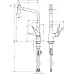 Смеситель для кухни Hansgrohe Metris Select M71 320 2jet 73820000 хром