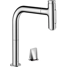 Смеситель для кухни Hansgrohe Metri..