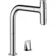 Смеситель для кухни Hansgrohe Metris Select M71 200 2jet 73818000 хром