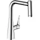 Смеситель для кухни Hansgrohe Metris M71 220 2jet 73800000 хром