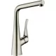 Смеситель для кухни Hansgrohe Metris M71 320 1jet 73812800 сталь