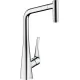 Смеситель для кухни Hansgrohe Metris M71 320 2jet 73801000 хром